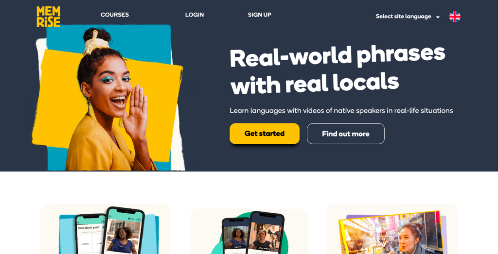 Memrise - Resumespice Memrise