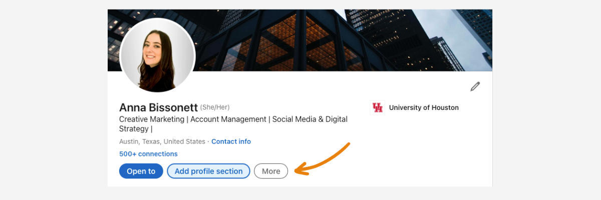 Utilizing the Featured Section to Optimize Your Perfect Linkedin Profile  