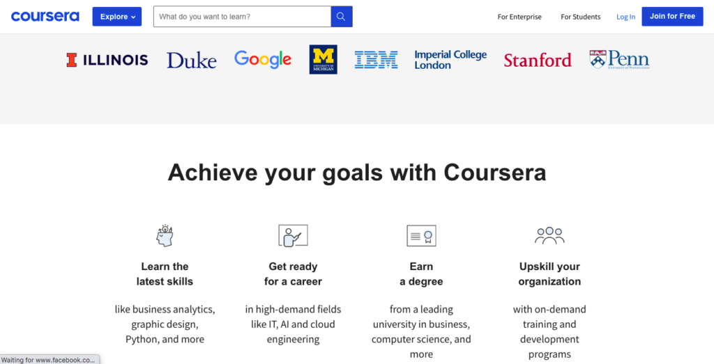 Coursera - Resumespice Coursera