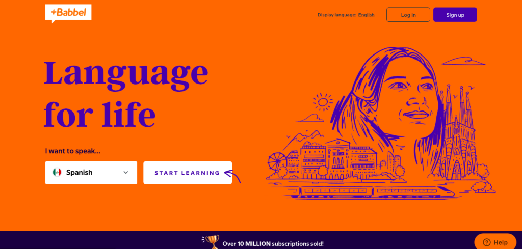 Babbel App - Resumespice Babbel App