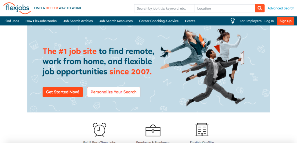 Flexjobs.com - Resumespice Flexjobs.com