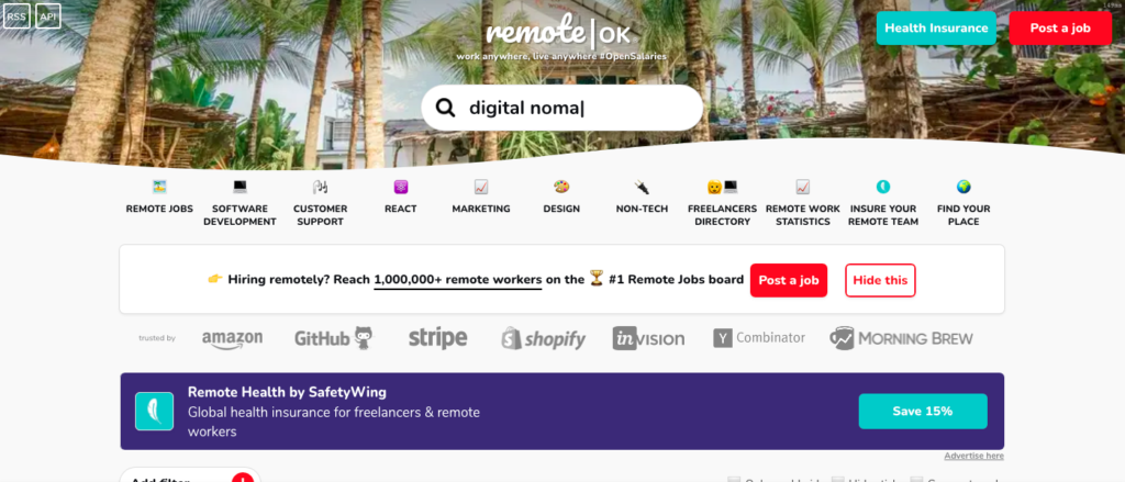 Remote Ok - Resumespice Remote Ok