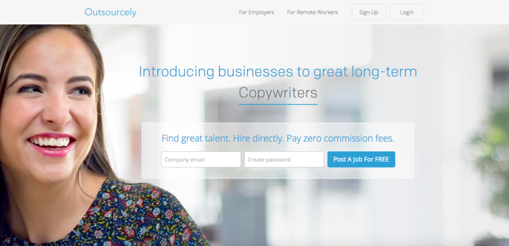 Outsourcely - Resumespice Outsourcely