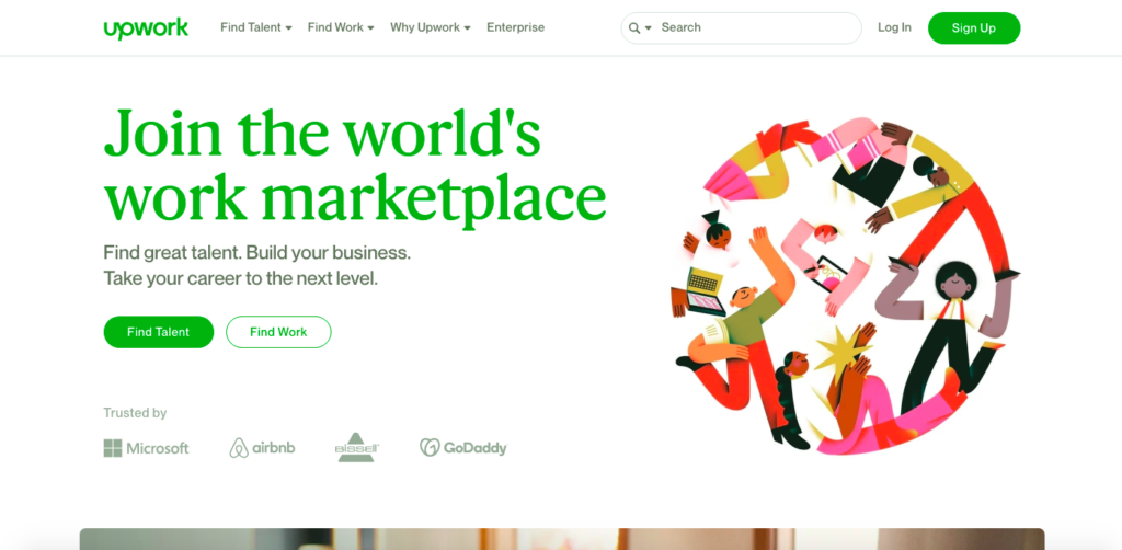 Upwork - Resumespice Upwork