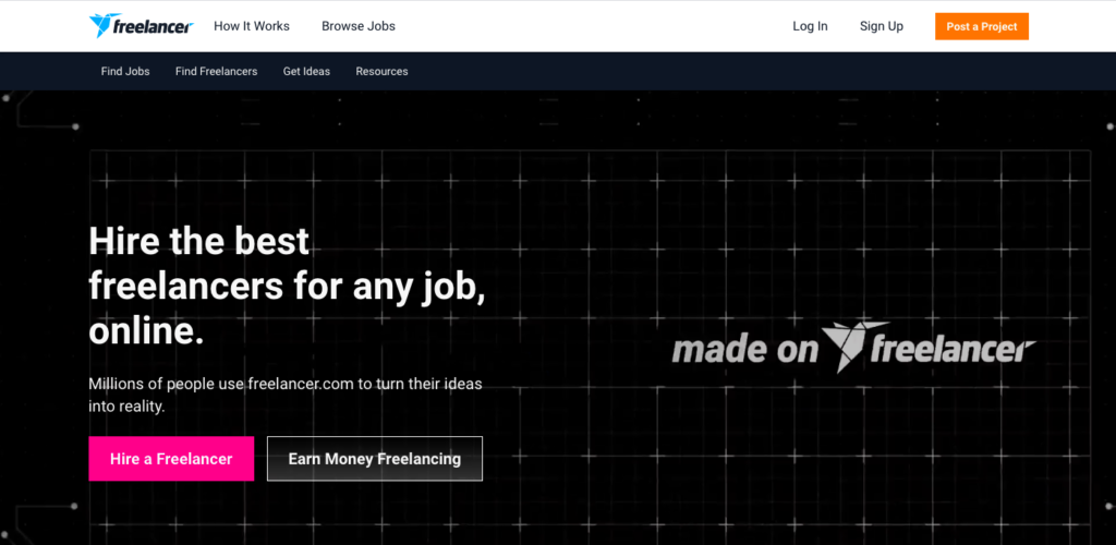 Freelancer - Resumespice Freelancer