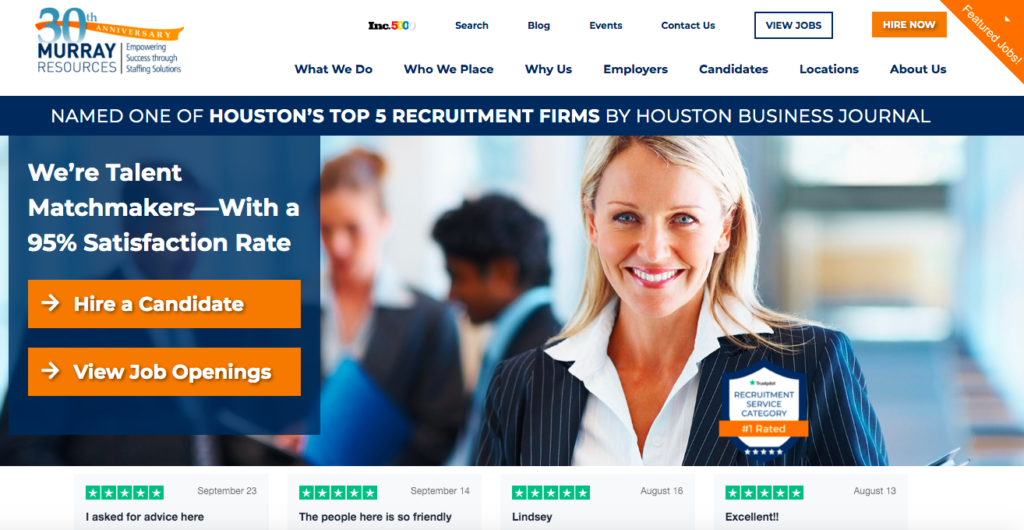 Murray Resources - Resumespice Best Job Search Sites